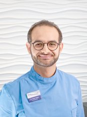 Fahd Saleh - Dentist at Bancroft Dentistry