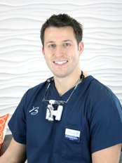 Dr Andrew Bolam - Dentist at Bancroft Dentistry