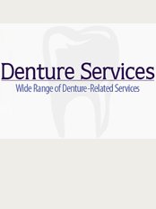 Denture Services - 28 Sun Street, Hitchin, Hertfordshire, SG5 1AH, 