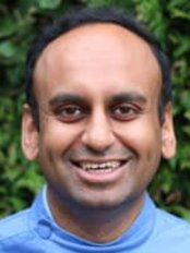 Dr Anup Patel - Associate Dentist at Purlys Dental Care
