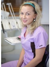 Ms Natalia  Charnetskaya -  at V&A Dental Surgery