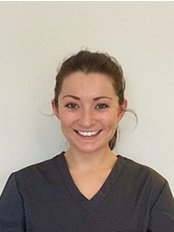 Holly Charnock - Dental Hygienist at High Oaks Dental Surgery