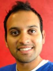 Dr Shail Patel - Dentist at High Oaks Dental Surgery