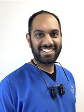 Dr Shilan Shah - Dentist at High Oaks Dental Surgery