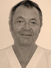 Dr Pieter Van Heerden - Principal Dentist at Pieter J van Heerden