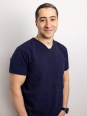 Hatem Abdellatif - Dentist at Regency House Dental Clinic