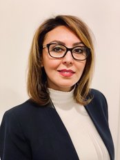 Dr Sepi Nikzad - Pharmacist at Russel Avenue Dental Practice and Implant Centre