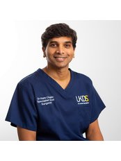 Dr Ram Challa - Dentist at UK Dental Specialists
