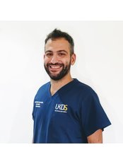 Dr Kostas  Ioannidis - Dentist at UK Dental Specialists