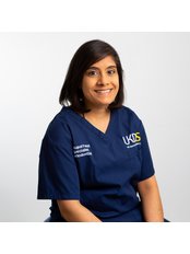 Dr Rupal Patel - Dentist at UK Dental Specialists