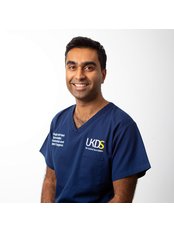 Dr Rajiv Patel - Dentist at UK Dental Specialists