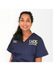 Dr Sonia  Alam - Dentist at UK Dental Specialists