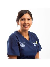 Dr Kali Ranshi - Dentist at UK Dental Specialists