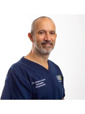 Dr Vittorio Franco - Dentist at UK Dental Specialists