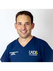 Dr Kostas Karagiannopoulos - Dentist at UK Dental Specialists