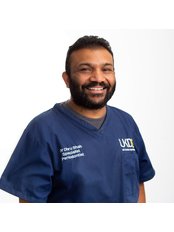 Dr Dhru Shah - Dentist at UK Dental Specialists