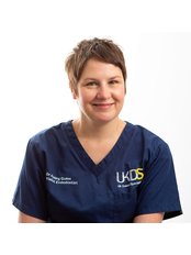 Dr Aisling Quinn - Dentist at UK Dental Specialists