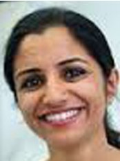 Dr Jilpa Patel -  at Inline Orthodontics