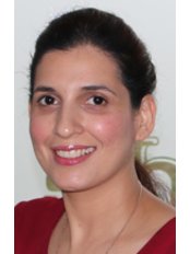 Dr Rehab Afridi - Principal Dentist at Jade Dental Practice