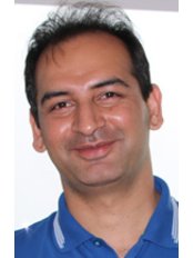 Dr Adil Khalil - Principal Dentist at Jade Dental Practice