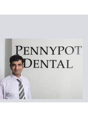 Dr Naishad Patel - Principal Dentist at Pennypot Dental-Deal