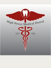 HighStreet Medical Dental - Facebook icon