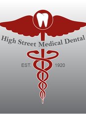 HighStreet Medical Dental - Facebook icon 