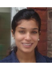 Dr Saira Akthar - Dentist at Nelson Road Dental