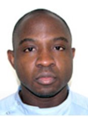 Dr Nathaniel Esezobo - Associate Dentist at Watling Street Dental Care