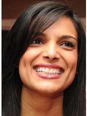 Dr Roshni Patel - Dentist at Pennypot Dental-Hythe