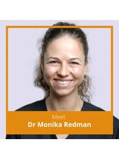 Dr Monika Redman - Dentist at Identics Dental Surgery