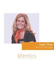 Leigh Oliver - Manager at Identics Dental Surgery