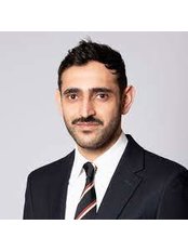 Dr Suleman Gillan -  at The Implant Experts