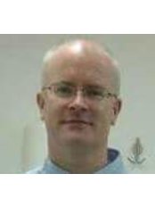 Dr Seamus McCormack - Dentist at Queenborough Dental Clinic
