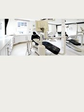 Crane Dental - Treatment Room