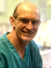 Dr Johan Visser - Principal Dentist at Preston House Dental Practice