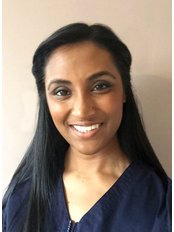 Dr Nazia Sultana - Dentist at Riverhead Dental