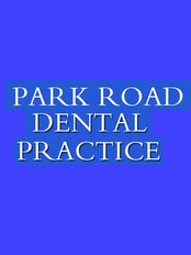 Park Road Dental Practice - 13 Park Road, Sittingbourne, Kent, ME10 1DR,  0