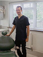 Dentist - Mr Clive Brazier - Dentist at White Oak Dental Practice