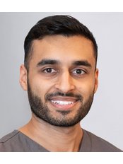 Dr Umar Mahmood - Dentist at TTown House Dental Practice