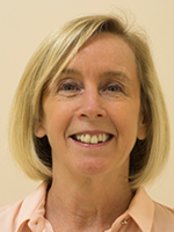Jane Johnstone - Receptionist at Kirkcudbright Dental Centre