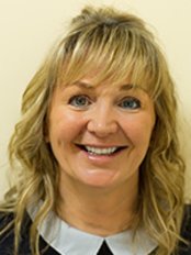 Amanda Houston - Practice Manager at Kirkcudbright Dental Centre