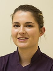 Kirsty Halliday - Dental Nurse at Kirkcudbright Dental Centre