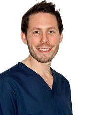 Dr John Broers - Associate Dentist at Coatbridge Family Dental Care