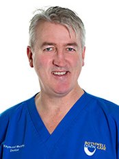 Dr Raymond Murphy - Principal Dentist at Bothwell Dental Care