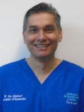 Dr Yas Aljubouri - Principal Dentist at Giffnock Orthodontic Centre