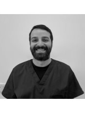 Mr Luis Barbosa - Dentist at 3 Step Smiles Dental Practice Glasgow