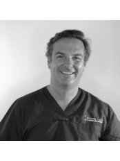 Mr Eduardo  Crooke - Oral Surgeon at 3 Step Smiles Dental Practice Glasgow