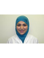 Dr Saimah Ahmed - Oral Surgeon at Gorbals Dental Practice