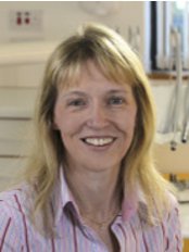 Dr Nicola Robertson - Dentist at Ireland and Yuill Dental Practice